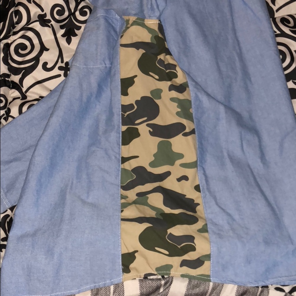 Button Down Long Sleeve - image 3